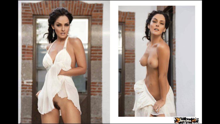 Porn actress Andrea Garcia