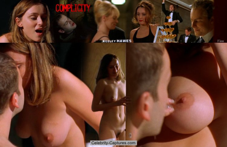 Kili Hawz Naked bodyguard