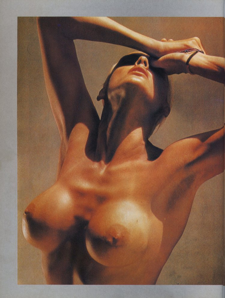 Brigitta Nielsen in your youth nude