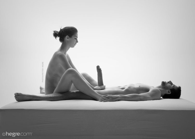 Hegre-Art Charlotta The Ultimate Penis Massage