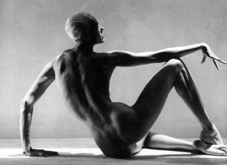 Bridget Nielsen in his youth XXX