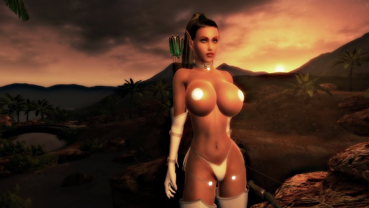 Naked Kate Follaut 4 Naked