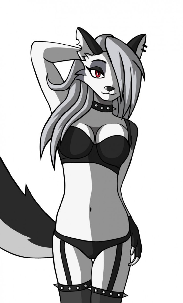 Loona Helluva Bikini