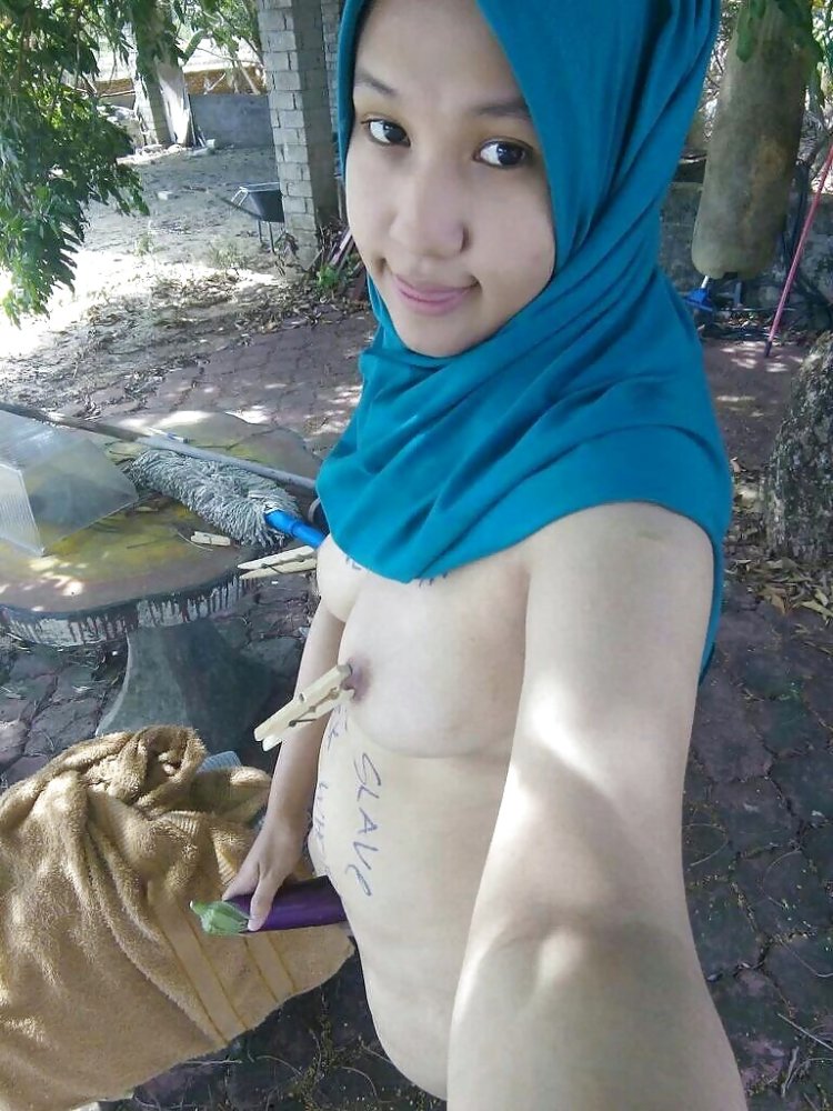 XXX Indonesian hijab