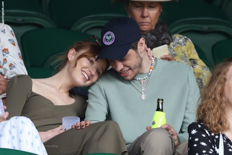 PHOEBE DYNEVOR in a swimsuit