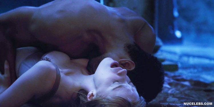 Bridgerton Season 2 Simone Ashley Sex Scene