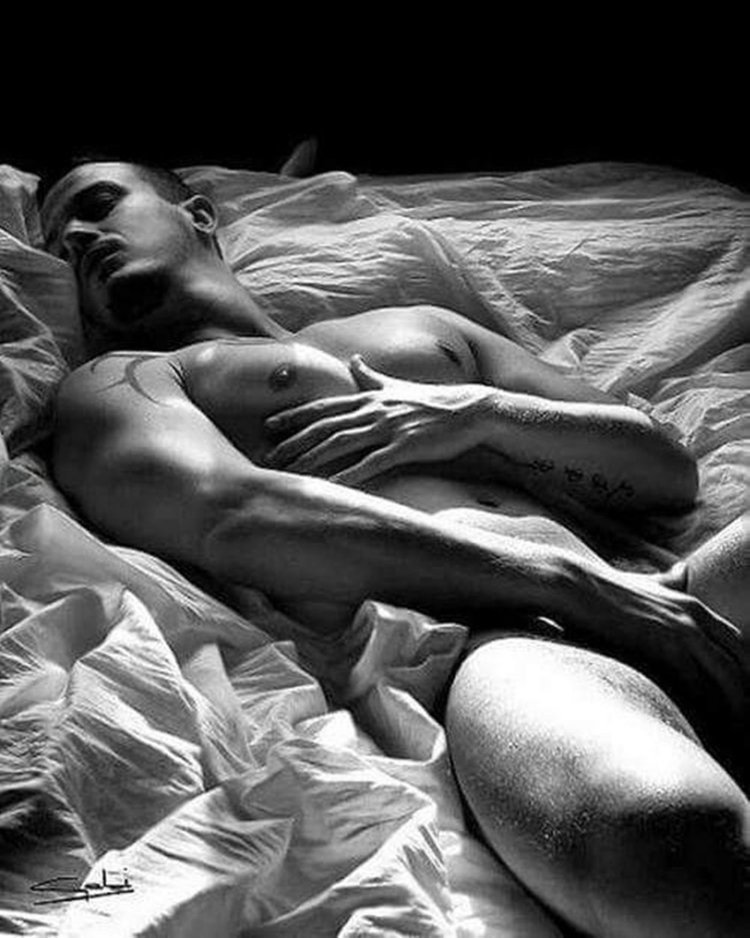 The most beautiful naked blacks