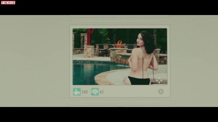 Vanessa Marano merged