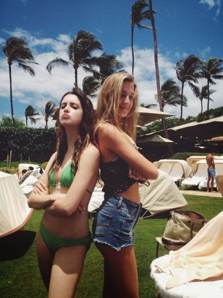 Vanessa Marano Bikini