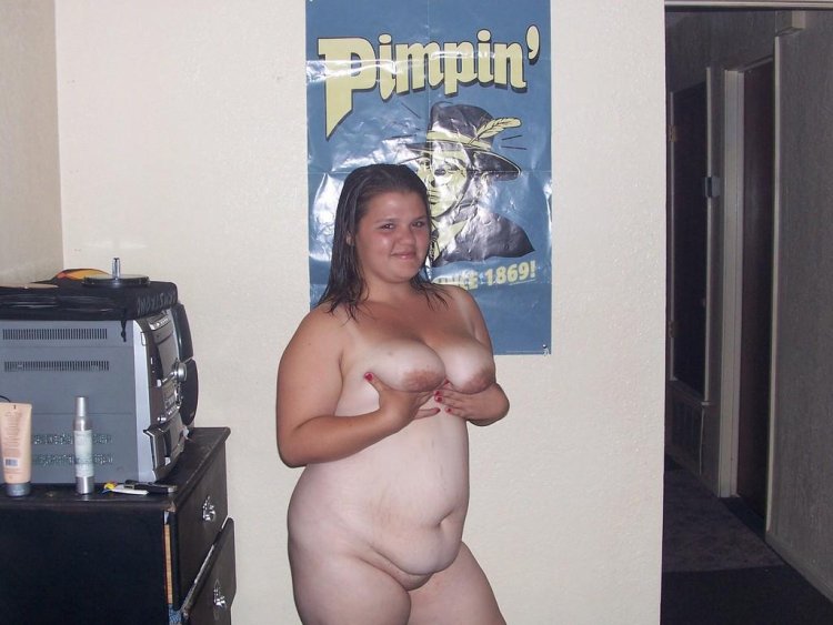 Young BBW amateur