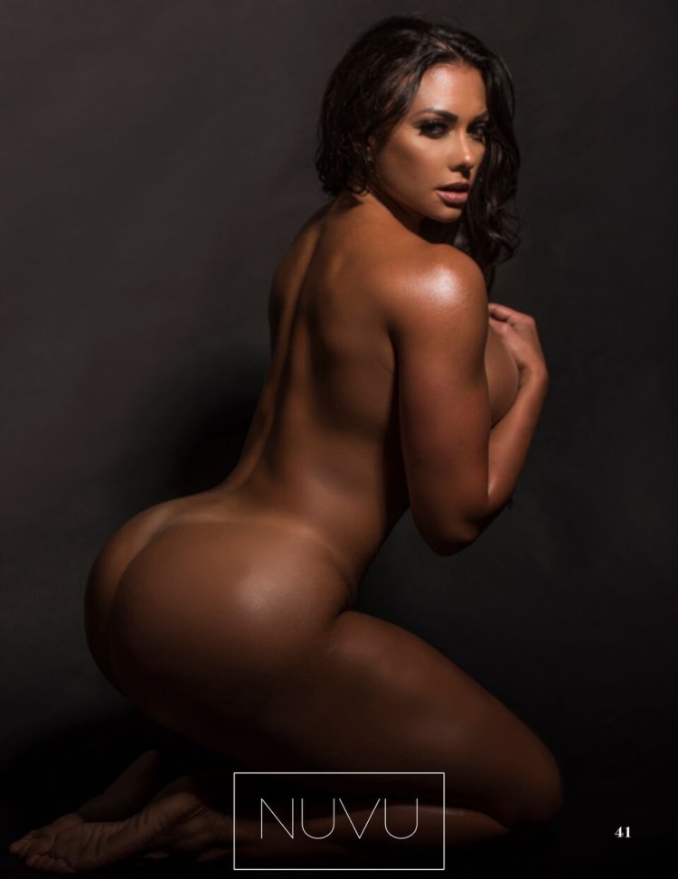 Maria Cecilia Villalba Nude