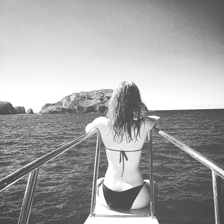 Christina Robinson Nude