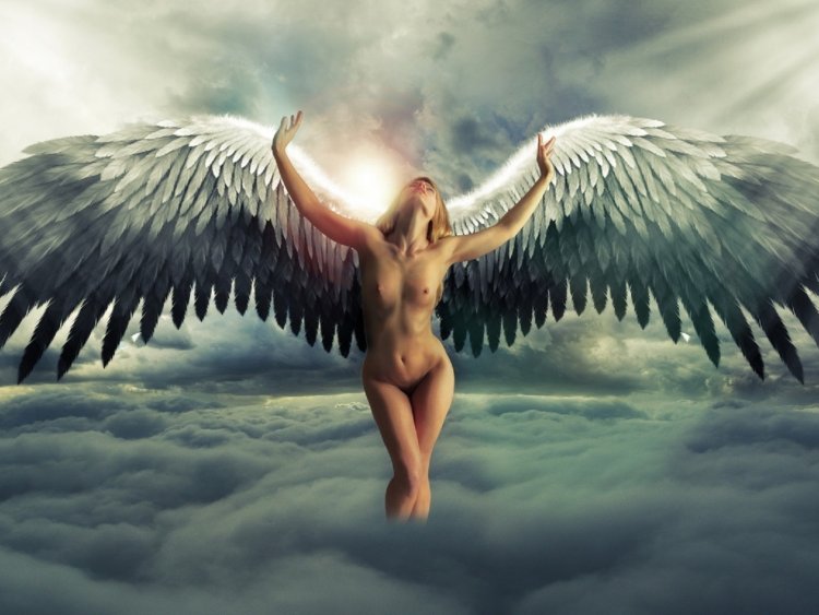 Erotic angels