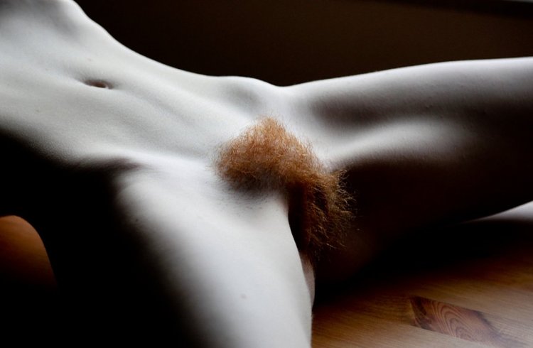 Beautiful pubic girls