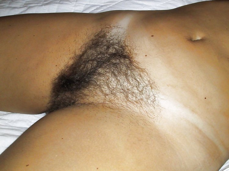 The first pubic hairs