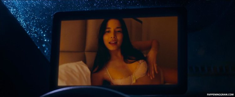 Jessica gomes bed scenes