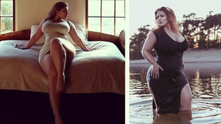 Model plus saz london Andrews