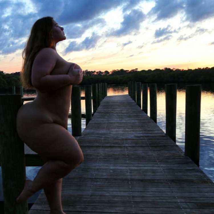 London Andrew Plus Size Big Ass