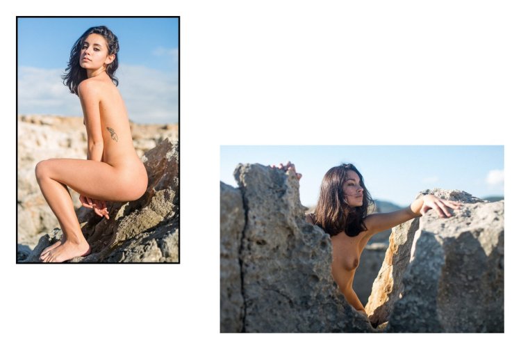 Carla Getta Cohen Naked