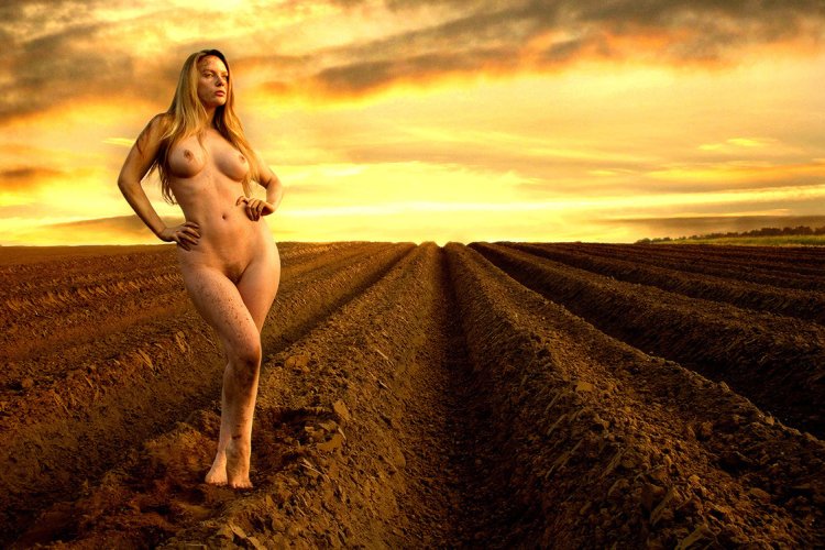 Muse Mercier Erotic photos