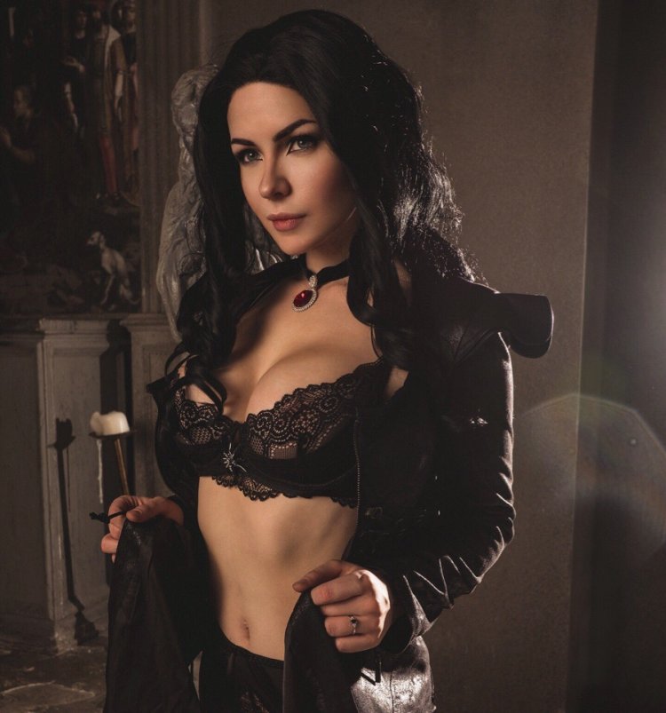 Irina Meyer Yennifer