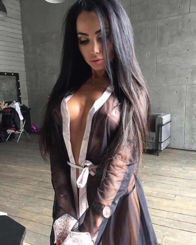 Marianna MC Huliganka Markina