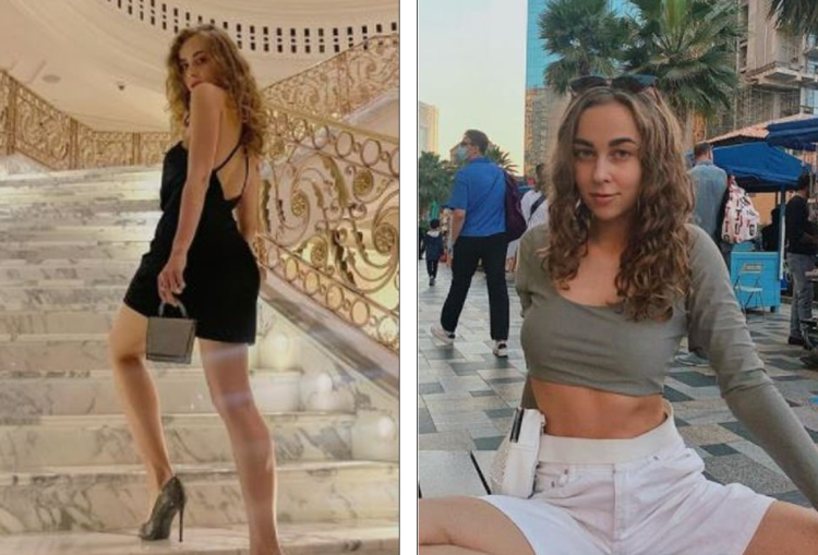 Anastasia Rokossssik