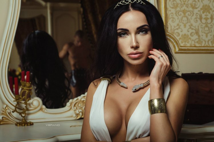 Beach volleyball girl under 16 years old