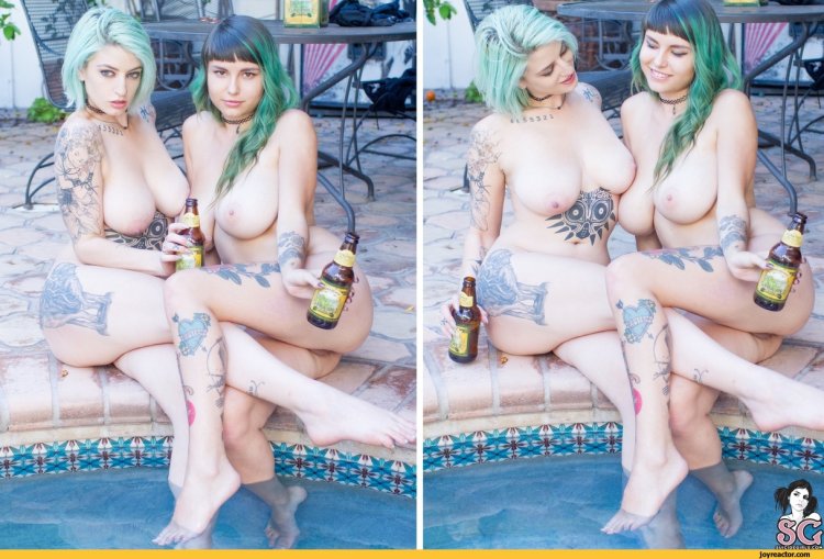 Pulp Suicide Nude (Sex