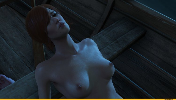 LADA Lyumos Naked photo shoot