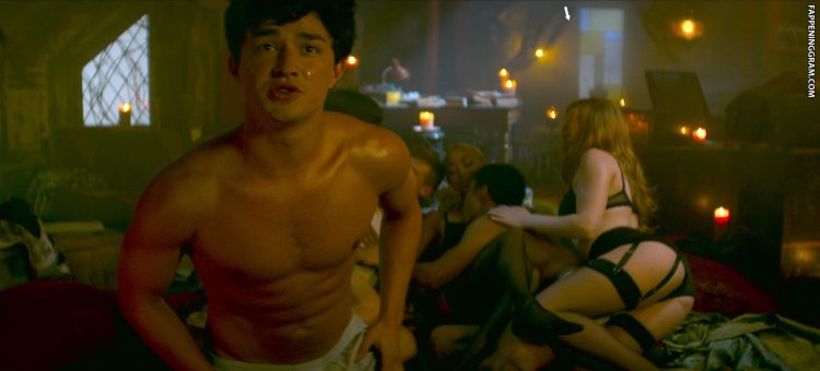 Ebigail Hardingham Naked