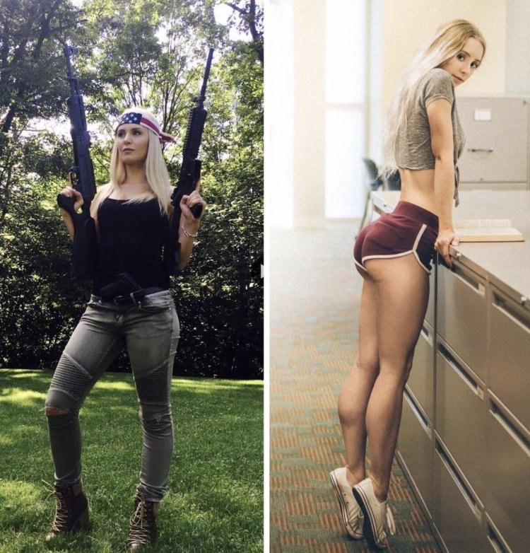 Lauren Southern Jess Southern