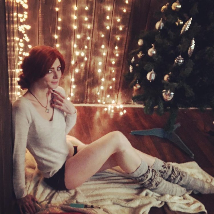 Ksenia Silkovskaya tits naked