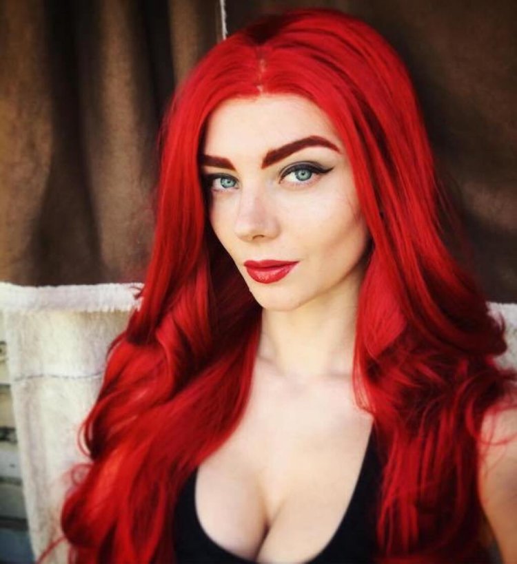 Ksenia Silkovskaya Varhammer