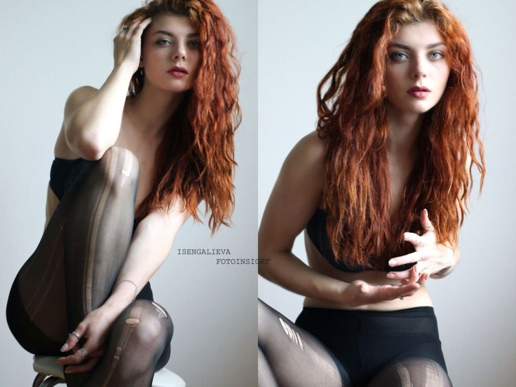 Ksenia Silkovskaya (Mellu)