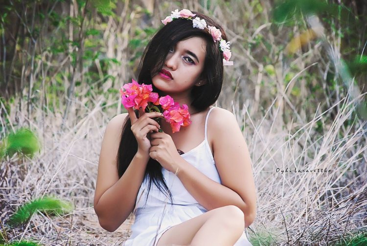 Erotic photos Rhena Queenze