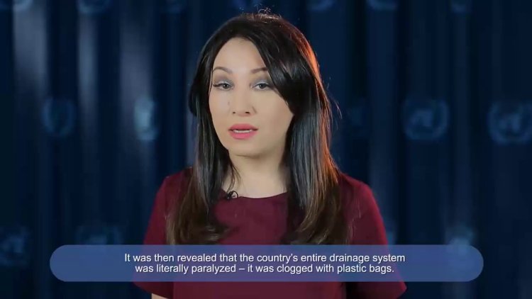 Guli Ikramov journalist