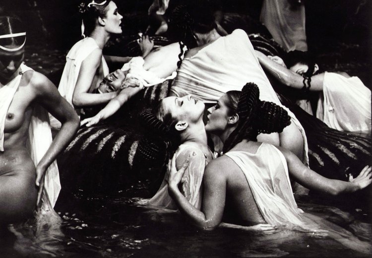 Helen Mirren Caligula Nude Caligula