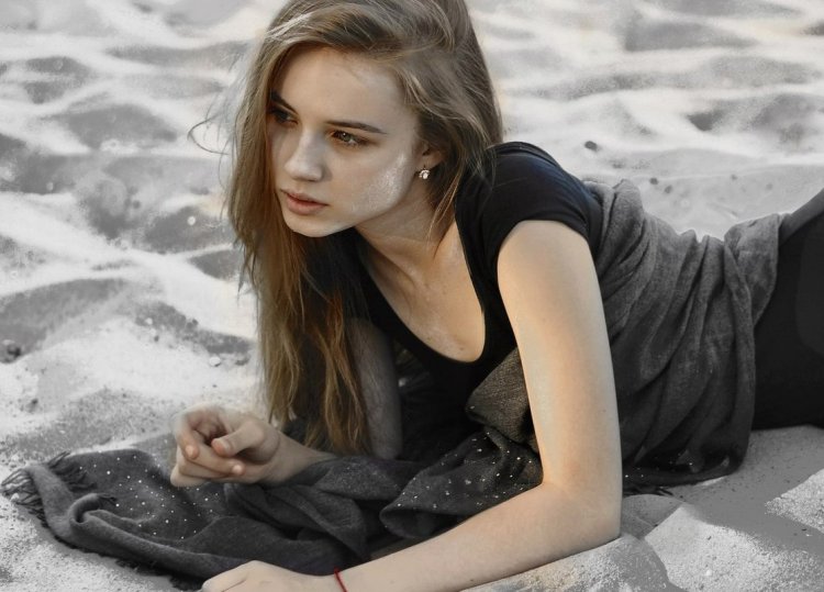 Elizaveta Vasilenko @elizabethvasilenko