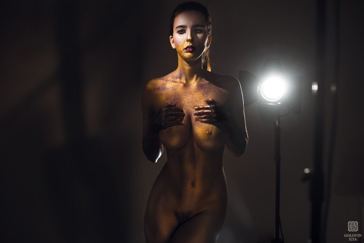 Golovin Ilya Art Nude photographer