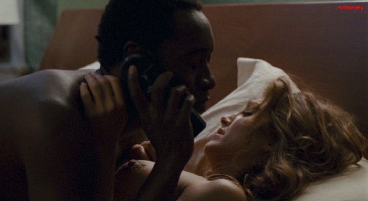 Jennifer Erotic scene