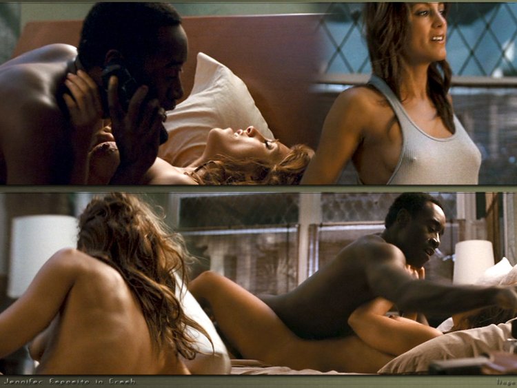 Jennifer Esposito Naked