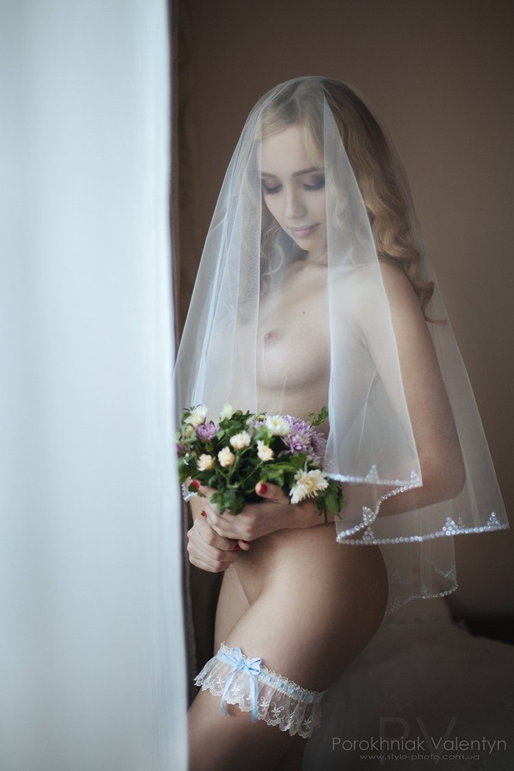 Brides pornstars Michel White