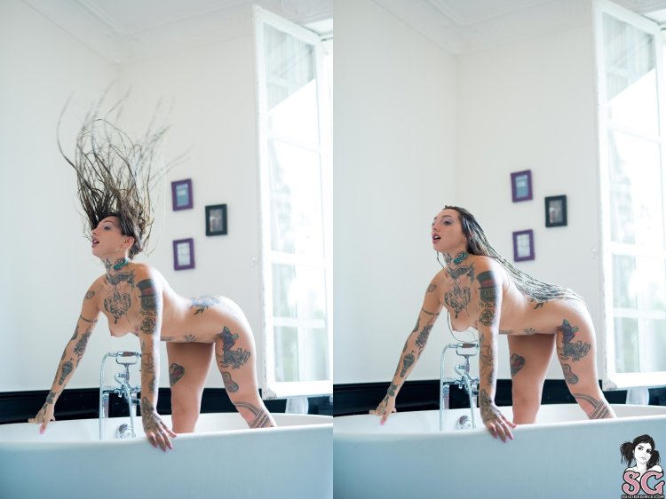 Suicidegirls Radmila