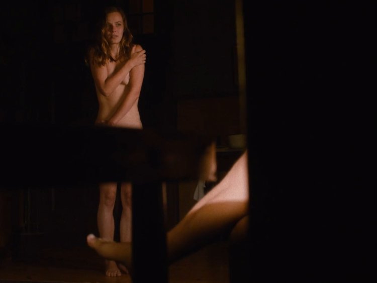 Saskia Rosendal Topless