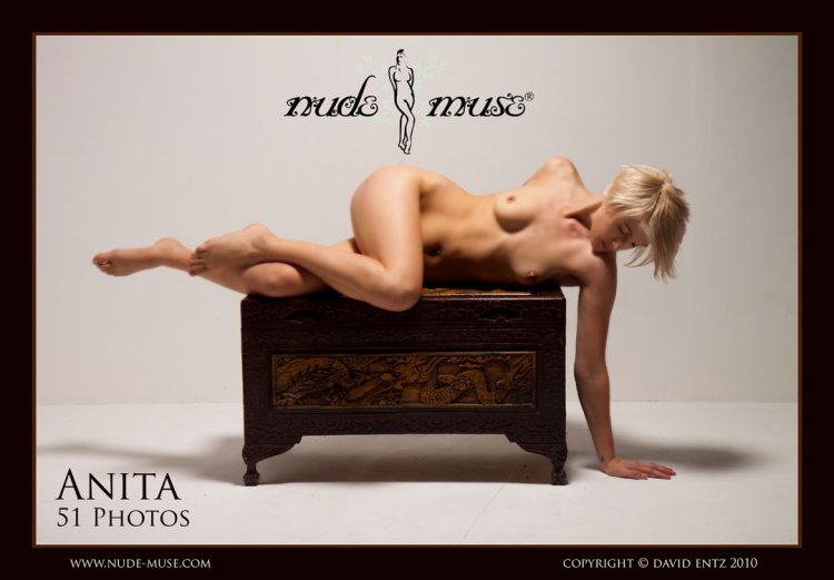 Anita Sikorsk in playboy