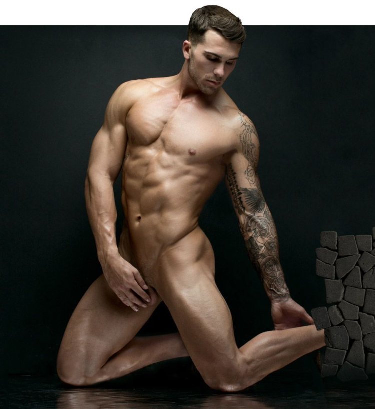 Gay, models, models naked