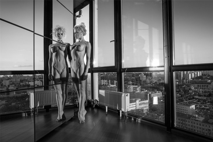 Nude Julia Reutova Lara Frost