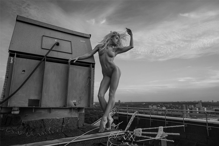 Monica Shantal Monika Chantal Ero