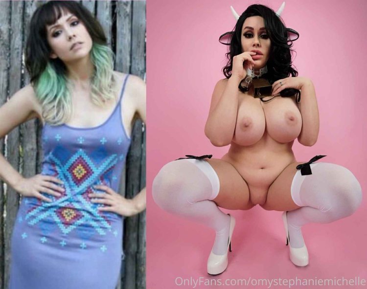 Omystephaniemichelle Instagram Naked